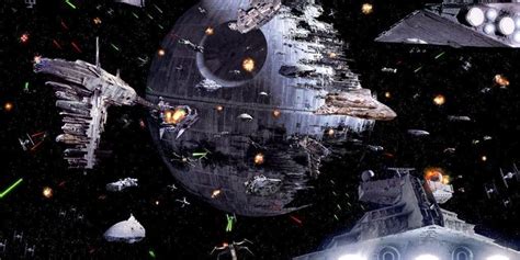 Star Wars: 8 Best Locations In Return Of The Jedi, Ranked