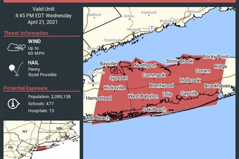 Weather Archives - Huntington Now | Huntington, NY Local News