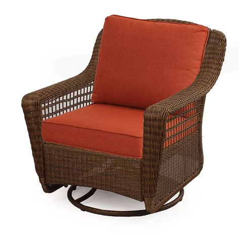 Wicker Swivel Rocker Outdoor Furniture ~ Swivel Chairs Patio Rocker ...