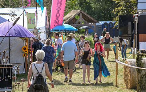 In pictures: ‘Great vibe’ present once again at annual Wonder of Wood fair