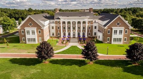 Dedication Ceremony Held for Boston School of Business - School ...