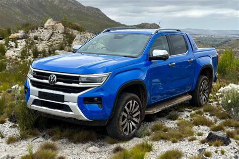 2023 Volkswagen Amarok engines: Petrol and diesel options coming ...