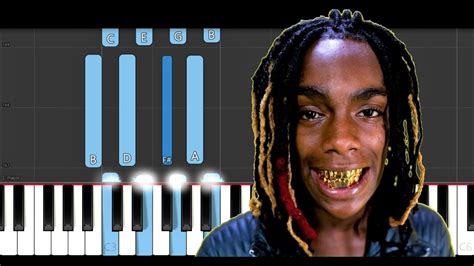 YNW Melly - Mama Cry (Piano Tutorial) - YouTube