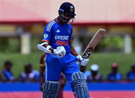 India in West Indies: 'This is just the start' for young batting star ...