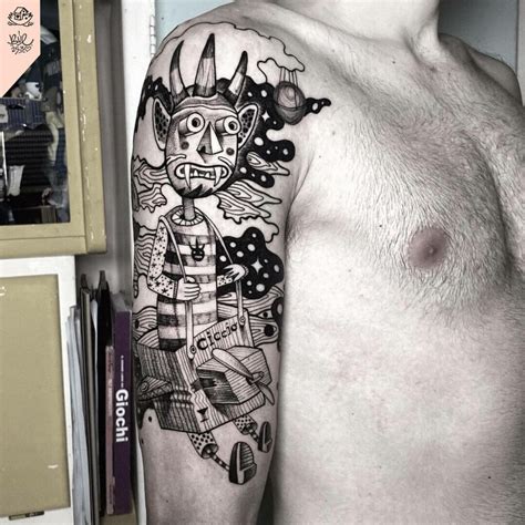 12+ Crazy Tattoo Ideas To Inspire You!