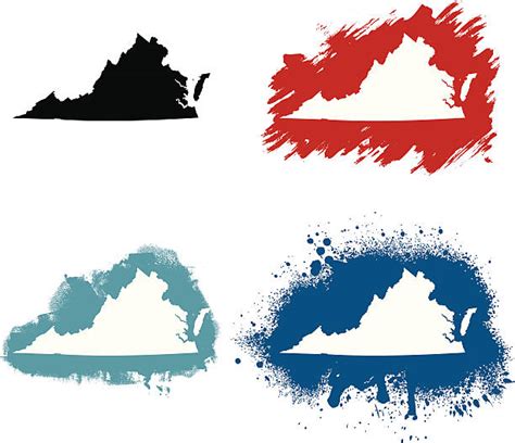 Top 60 Virginia State Clip Art, Vector Graphics and Illustrations - iStock