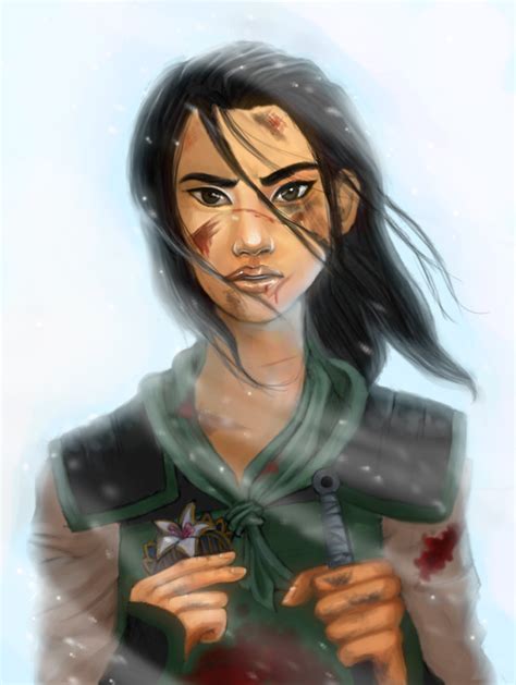 Mulan in the war - Disney Princess Fan Art (37516300) - Fanpop