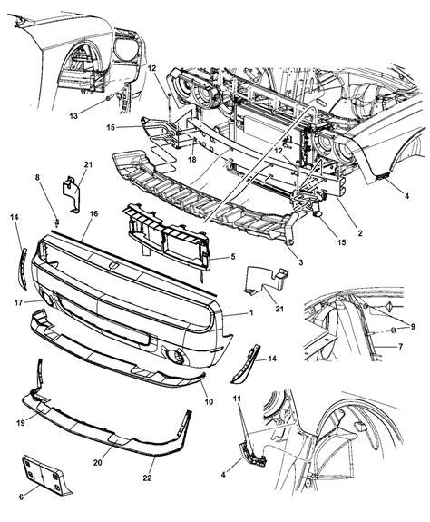 Dodge Challenger Parts Catalog - Ultimate Dodge