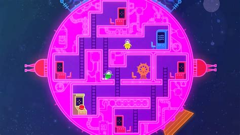 Lovers in a Dangerous Spacetime - GameSpot