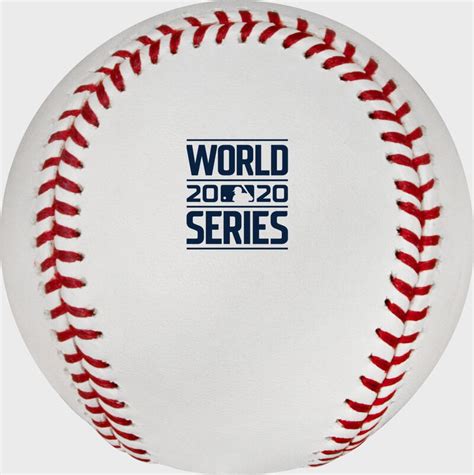 Rawlings MLB World Series Commemorative Baseball | Rawlings