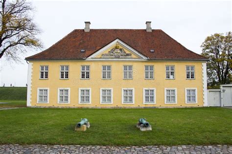 Kastellet Copenhagen, Denmark Stock Image - Image of castle, fortress: 27606435