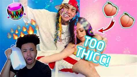 6IX9INE- YAYA (Official Music Video) | REACTION - YouTube