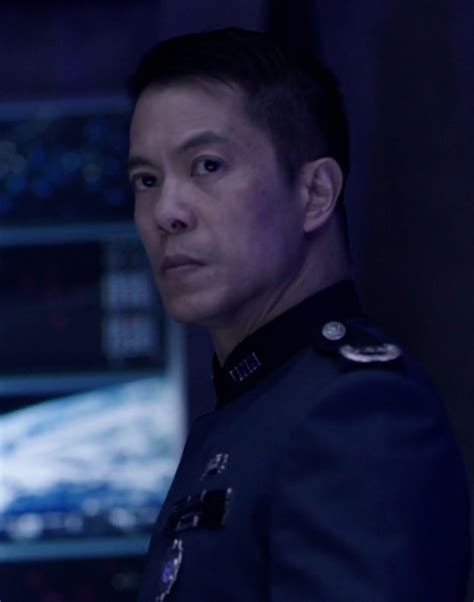 Byron Mann | The Expanse Wiki | FANDOM powered by Wikia