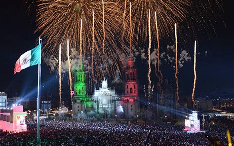 ¡Todos a celebrar las fiestas patrias! - El Sol de México | Noticias ...