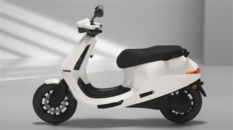 Ola Electric To Add An Entry-Level Electric Scooter Below ₹80,000 In ...