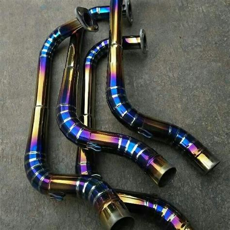 Welding Aluminum Exhaust Pipe