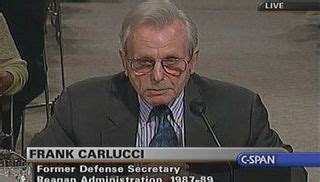 Frank C. Carlucci | C-SPAN.org