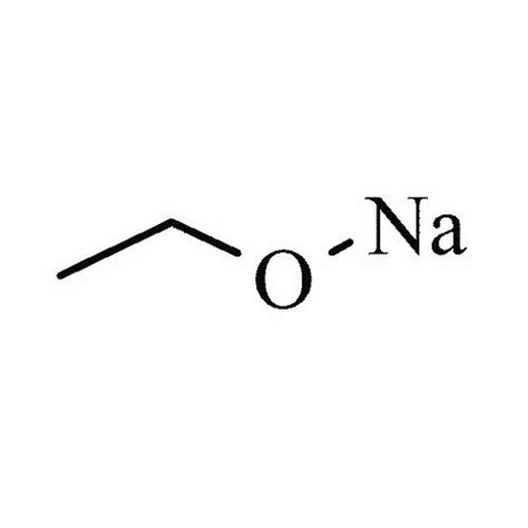 Sodium Methoxide Lewis Structure