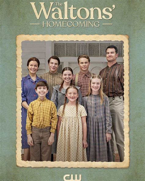 The Waltons Homecoming Cast | The Waltons Homecoming 2021 Cast - Best Movies On Netflix Right Now