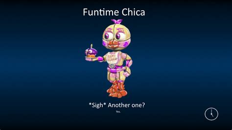 Adventure Funtime Chica (FNaF World/FNaF SL) by RoheyatheShadowolf on DeviantArt