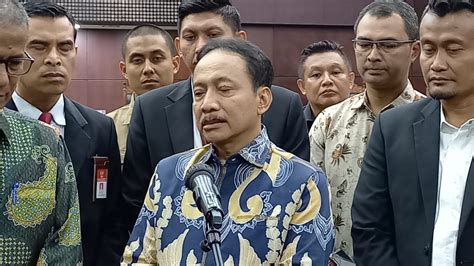 Profil Suhartoyo, Hakim MK Yang Jadi Ketua MK Pengganti Anwar Usman