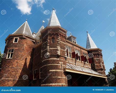 Dutch Architecture Royalty Free Stock Images - Image: 10580309