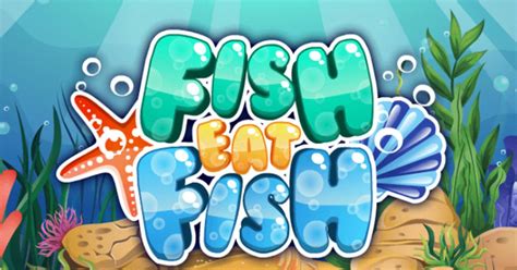 FISH EAT FISH 3 PLAYERS Play online free on Gombis