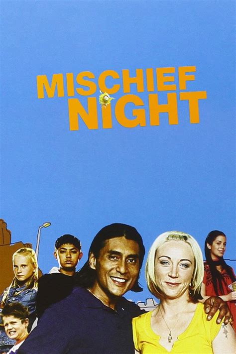 Mischief Night - Rotten Tomatoes