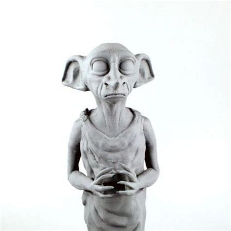 3D Printable Dobby the Elf by Vasilis Katsaros | Dobby the elf, Dobby ...