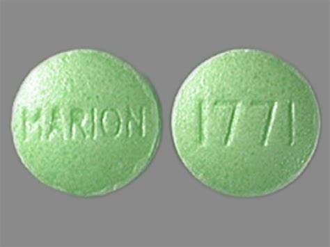 ROUND GREEN marion 1771 Images - Cardizem - diltiazem hydrochloride - NDC 64455-792