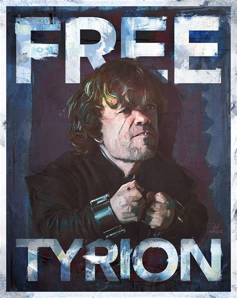 free tyrion -vlad rodriguez-game of thrones game of thronesfree -Tyrion Lannister | Game of ...