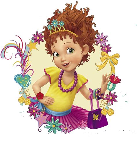 Fancy Nancy Clancy Personajes Png / Fancy nancy cake #fancynancy # ...