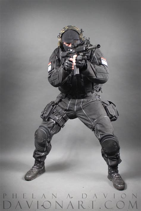 CQB STOCK I by PhelanDavion on DeviantArt