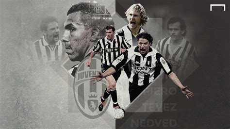 The greatest Juventus players of all time - Goal.com