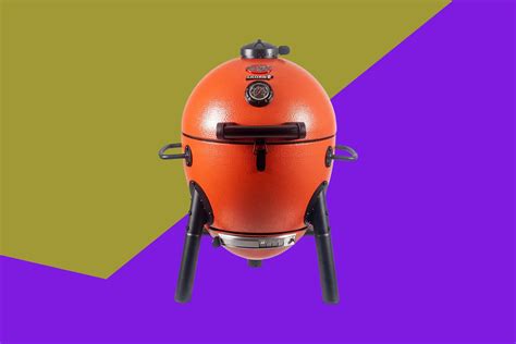 The Portable Charcoal Grill on Amazon For Less Complicated Cooking - Dwell