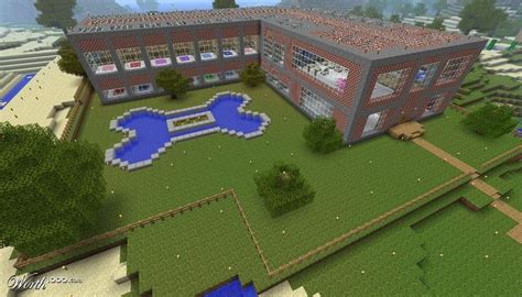 Dog Houses In Minecraft