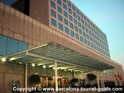 Barcelo Sants Hotel Review von Barcelona Tourist Guide