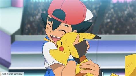 Pokémon anime series marks Ash’s last episodes in the best way