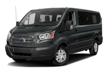 Ford Transit 150 - Specs of rims, tires, PCD, offset for each year and generation | Wheel-Size.com