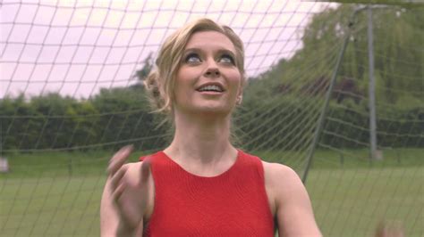 Rachel Riley Behind-the-Scenes Video at Photo Shoot for Ladbrokes - YouTube