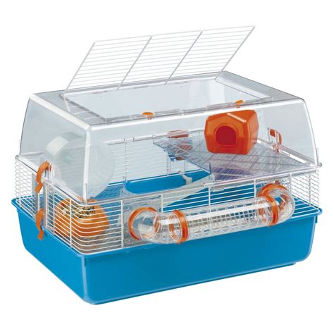 Large Dwarf Hamster Cages – What Is Better, Cheaper & Reliable