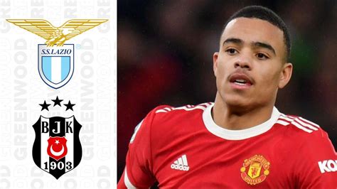 Mason Greenwood: Talks open over exciting Champions League transfer as ...