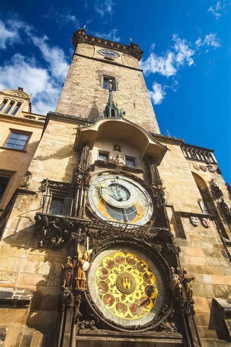 Old Town Square, Prague - Discover the Beauty of Czechia's Golden City