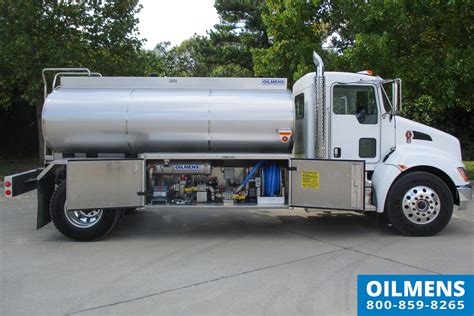 Oilmens DEF Truck Stock 4423-2 - Fuel Trucks | Tank Trucks | Oilmens