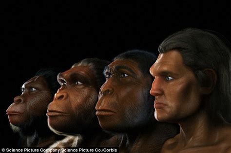 Early human migrants' journey out of Africa made us SICKLY | Daily Mail Online