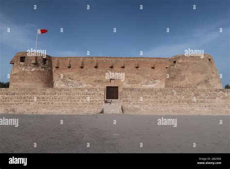 Arad fort, Arad, Bahrain Stock Photo - Alamy