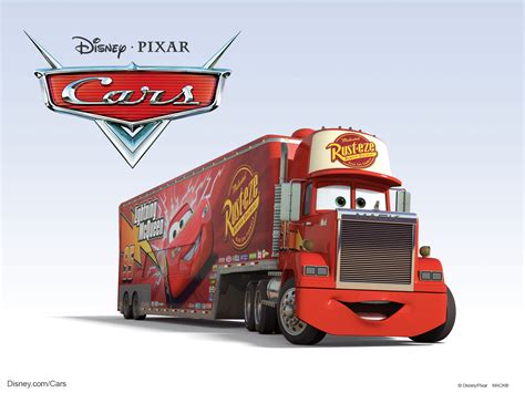 Imagen - Mack - Cars.png | Pixar Wiki | FANDOM powered by Wikia