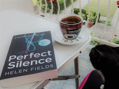 Perfect Silence by Helen Fields #Exclusive #Extract #BlogTour