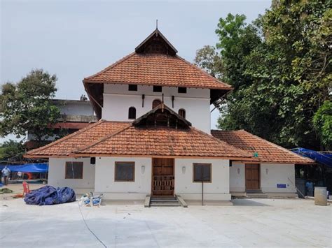 Cheraman Juma Mosque: The oldest Masjid in India