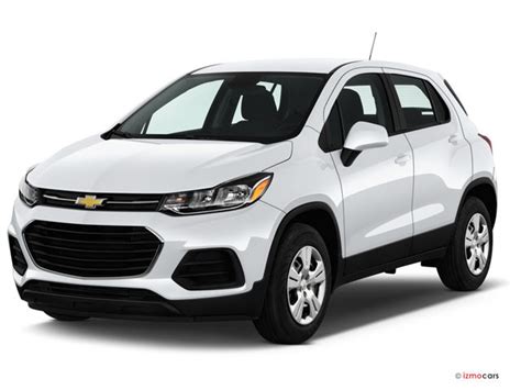 2019 Chevrolet Trax Review, Pricing, & Pictures | U.S. News